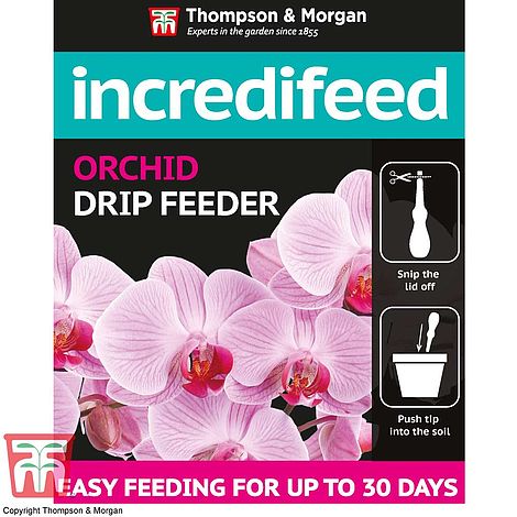 IncrediFeed Orchid Drip Feeder