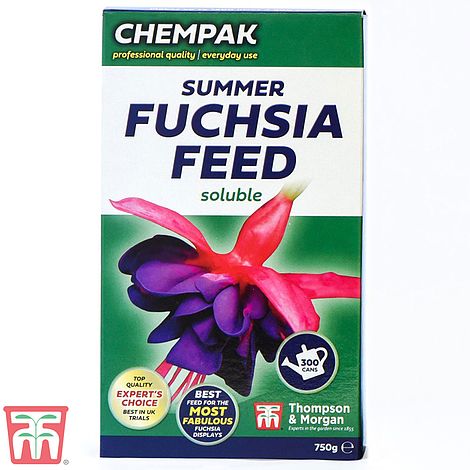 Chempak® Fuchsia Feed