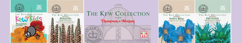 Thompson & Morgan Kew Collections