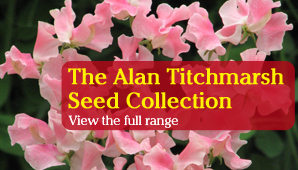 The Alan Titchmarsh Seed Collection