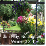 2012 Photo Competition - Your patio garden