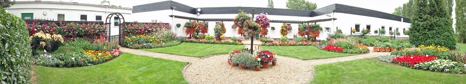 Garden Shows & Events taking place across the UK in 2011
