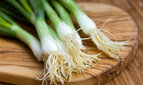 How To Grow Spring Onions