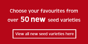 all new seed varieties