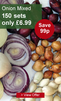Potato Special Offers from Thompson & Morgan