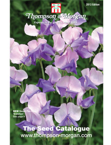 Seed Catalogue 2012