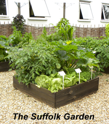 The Suffolk Garden
