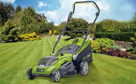 Lawn Mowers and Lawn Care