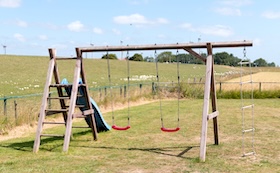 Swings and Climbing Frames