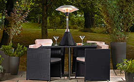 Freestanding/Table Top Patio Heaters
