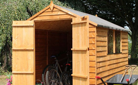 Garden Buildings