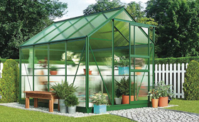 Greenhouses, Buildings & Fencing