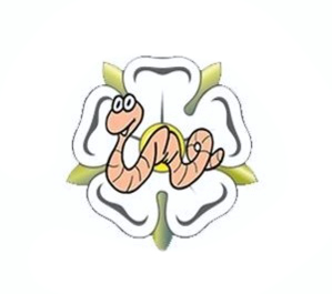 Yorkshire Worms logo