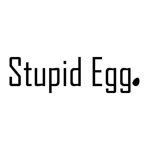 Stupid Egg logo