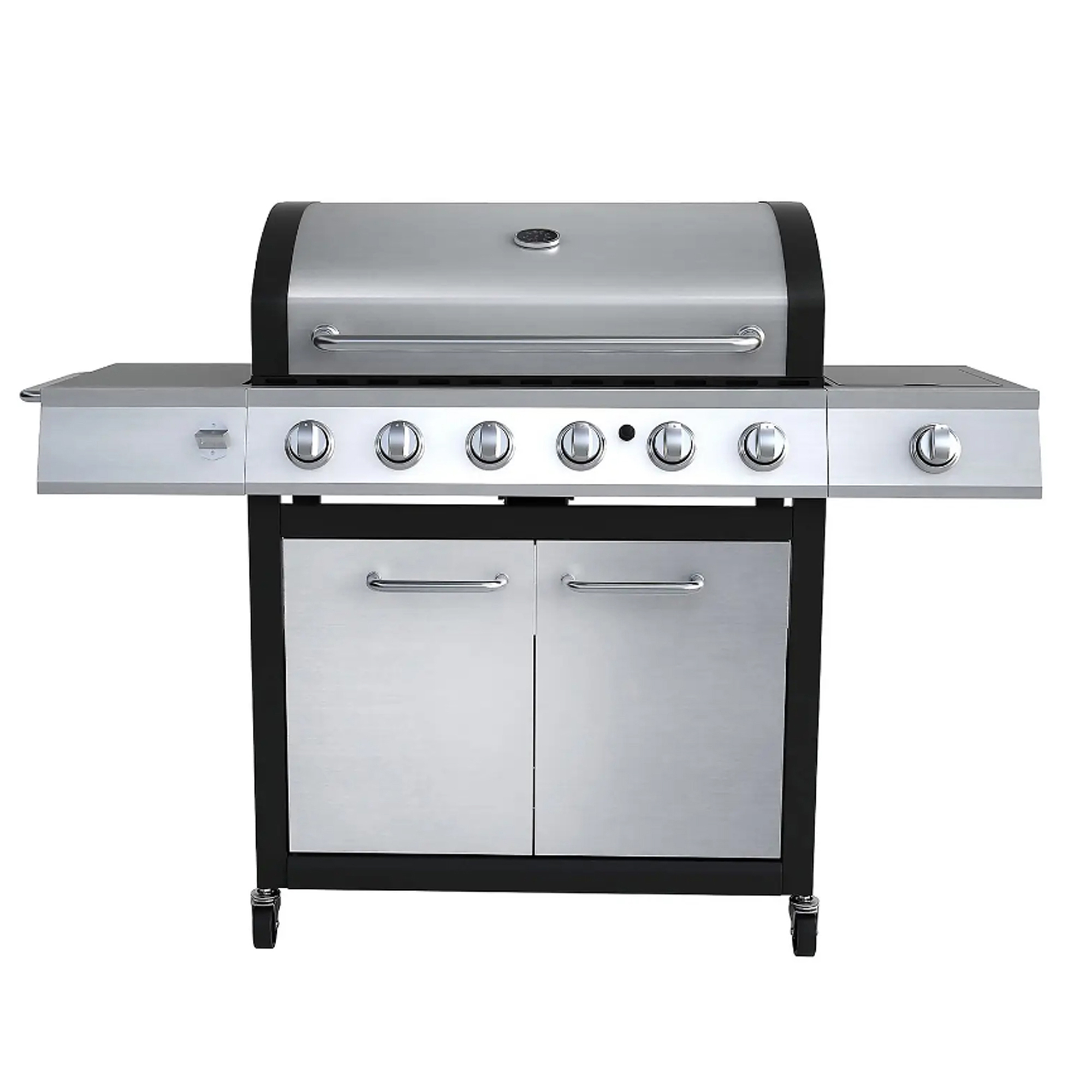 *SAVE £190* Texas Stardom 6 Burner Gas BBQ, £250 at Homebase