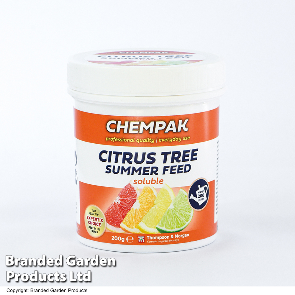 Image of Chempak&reg; Summer Food for Citrus Trees