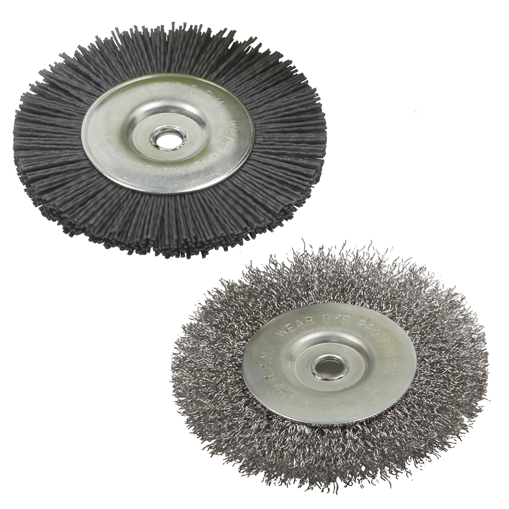Image of Spare Weed Sweeper Brushes