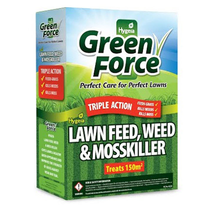Image of Greenforce Lawn Feed Weed & Moss Killer