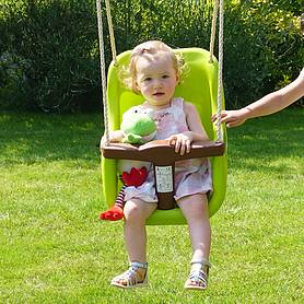 Soulet Baby Garden Seat Swing