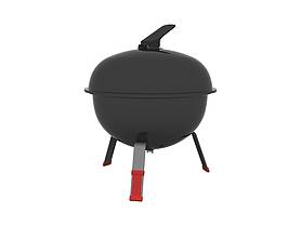 Tramontina Charcoal Grill with Lid