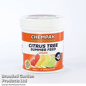Chempak® Summer Food for Citrus Trees