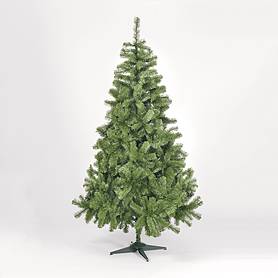 Artificial Colorado Spruce Green Christmas Tree 6ft