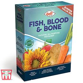 Doff Fish, Blood & Bone Multipurpose Plant Food