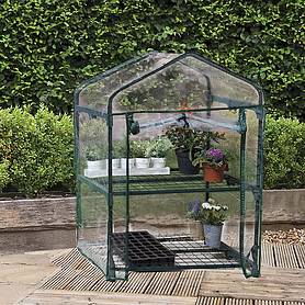 idooka Pop-Up Plastic Greenhouses