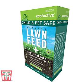 ecofective Natural Lawn Feed &  Root Enhancer