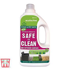 ecofective SafetoClean Outdoor Cleaner