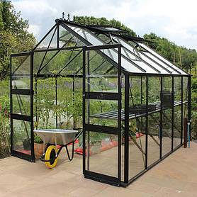 Eden Blockley 8x14 Greenhouse