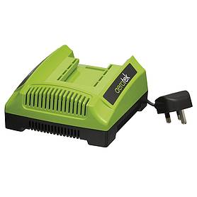 Series X2 40 Volt Battery Charger