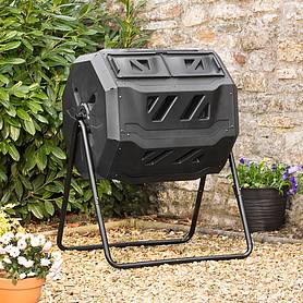 Rotating Composter