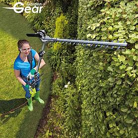 Garden Gear 900W Extendable Hedge Trimmer