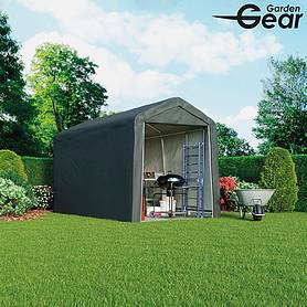 Garden Gear Heavy-Duty Portable Shed 6x10 Foot