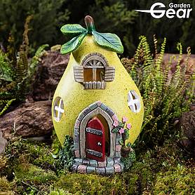 Garden Gear Solar LED Fruit House - Pear