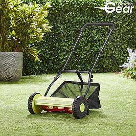 Garden Gear 40cm Manual Push Lawn Mower
