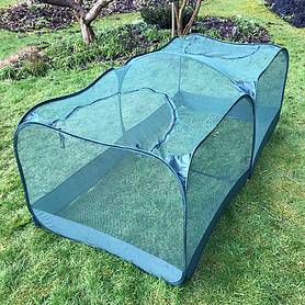 Giant Pop Up Fruit Cage & Plant Protection Cover