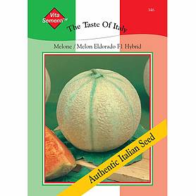 Melon 'Eldoraro' F1 Hybrid - Vita Sementi® Italian Seeds