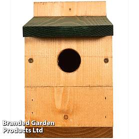 Multinester Nest Box with Green Roof