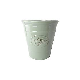 Vipot Biodegradable 10.5cm  Plant Pots x 10  Environment Friendly No Plastic 
