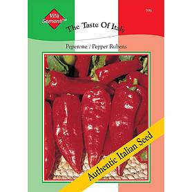 Sweet Pepper 'Rubens' - Vita Sementi® Italian Seeds