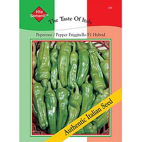 Sweet Pepper 'Friggitello' F1 Hybrid - Vita Sementi® Italian Seeds