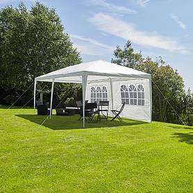 Marquee Party Tent Gazebo 6 x 3m