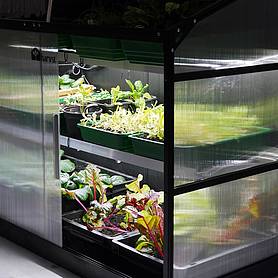 Sprout S14 - Climate Controlled Mini Greenhouse