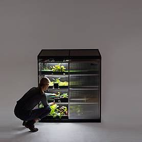 Sprout S24 - Climate Controlled Mini Greenhouse