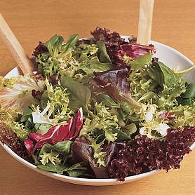 Salad Leaves Mixed