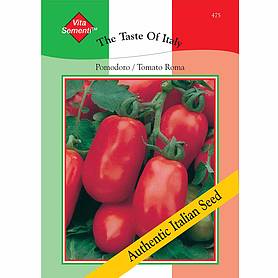 Tomato 'Roma Nano' - Vita Sementi® Italian Seeds