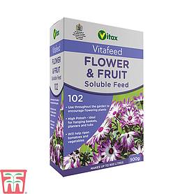 Vitax Vitafeed 102 Flower & Fruit Feed