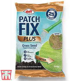 Doff Patch Fix + 25 Patch